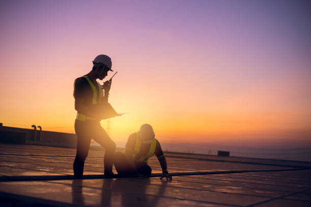 Heating Cable for Roof Installation in Loveland, CO